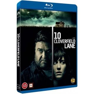 10 Cloverfield Land Blu-Ray 